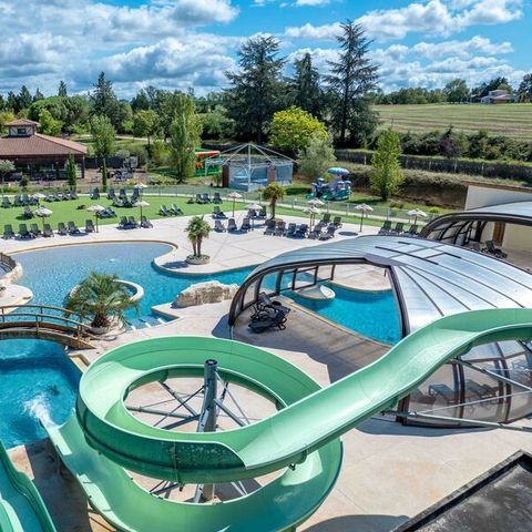 Camping Du Lac de Thoux - Ciela Village - Gers - Afbeelding N°6