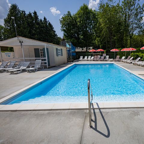 Camping Country ParkTouquin - Seine-et-Marne - Afbeelding N°4