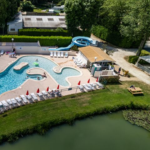Camping Country ParkTouquin - Seine-et-Marne - Afbeelding N°3