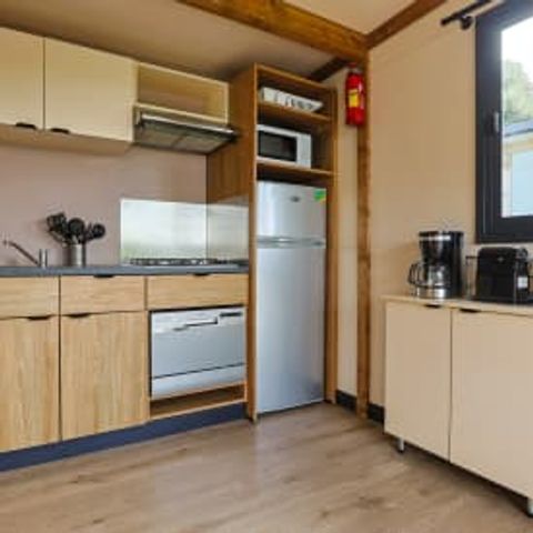 Chalet 5 personen - Cormoran