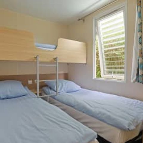 Stacaravan 6 personen - Marcareux