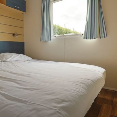 Stacaravan 4 personen - Étrille