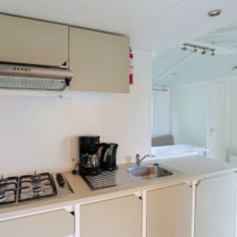 Stacaravan 4 personen - Fou de Bassan