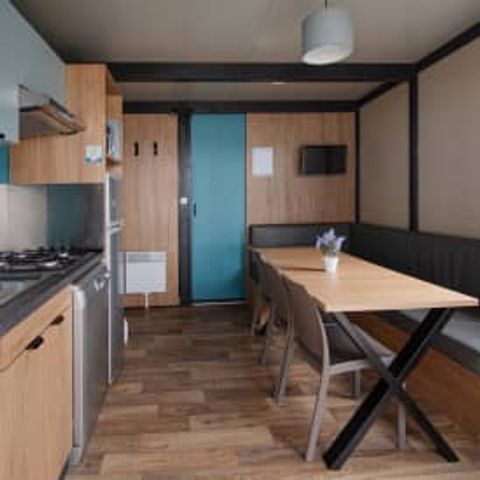 Chalet 6 personen - Tourteau