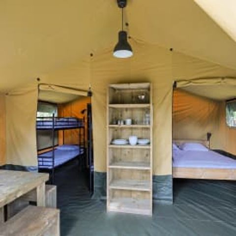 Safaritent 6 personen - Bulot