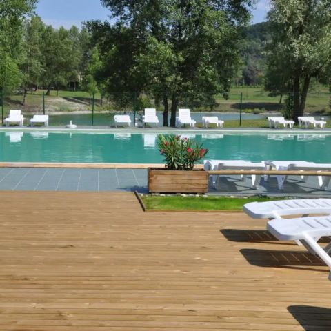 Camping Les 3 Lacs du Soleil  - Isère - Afbeelding N°2