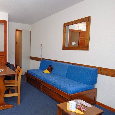 Appartement 4 personen - 2-kamerappartement voor 4 personen