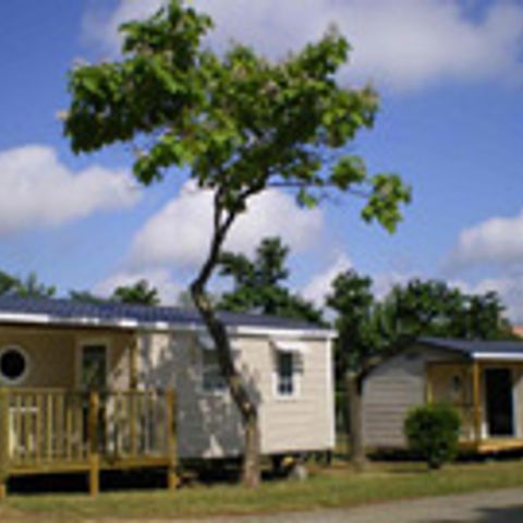 Bungalow 5 personen - Mobil