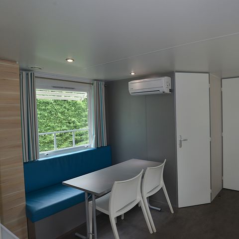 Bungalow 5 personen - Mobil