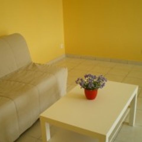 VAKANTIEHUIS 6 personen - 52m² flat