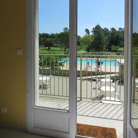 VAKANTIEHUIS 6 personen - 52m² flat