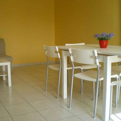 VAKANTIEHUIS 6 personen - 52m² flat