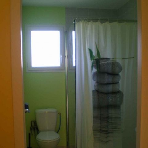 VAKANTIEHUIS 6 personen - 52m² flat