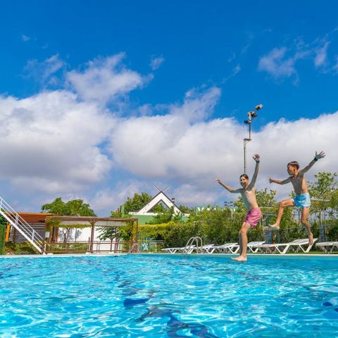 Camping Sandaya Valencia - Valencia - Afbeelding N°6