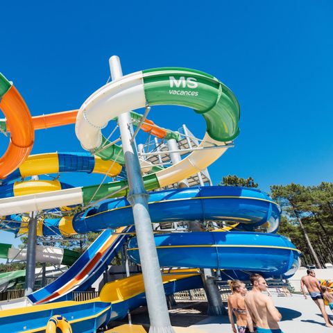 Camping Club Médoc Plage 4* - MS VACANCES - Gironde - Afbeelding N°5