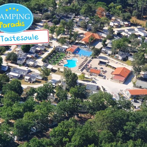 Camping Paradis Le Tastesoule - Gironde - Afbeelding N°3