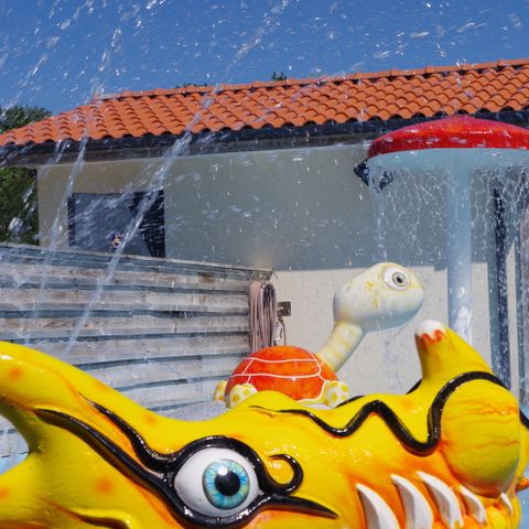 Camping Paradis Le Tastesoule - Gironde - Afbeelding N°6