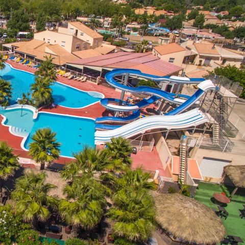 Camping la Plage et du Bord de Mer - Hérault - Afbeelding N°2