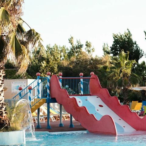 Camping la Plage et du Bord de Mer - Hérault - Afbeelding N°4