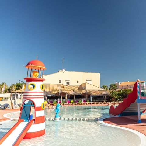 Camping Plage et Bord de Mer - Hérault - Afbeelding N°3