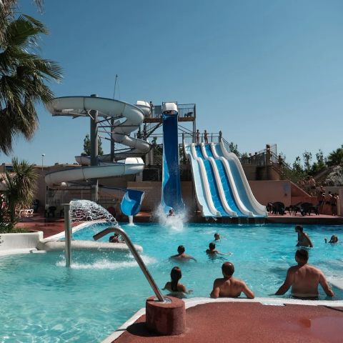 Camping la Plage et du Bord de Mer - Hérault - Afbeelding N°5