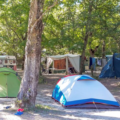 Camping Les Acacias - Drôme - Afbeelding N°3