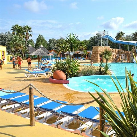 Camping L'Air Marin - Hérault - Afbeelding N°5