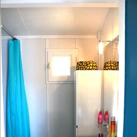 Chalet 4 personen - MAYA - 2 Slaapkamers
