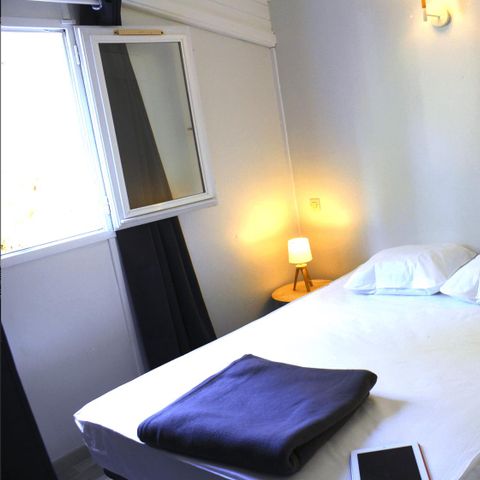 Chalet 4 personen - MAYA - 2 Slaapkamers