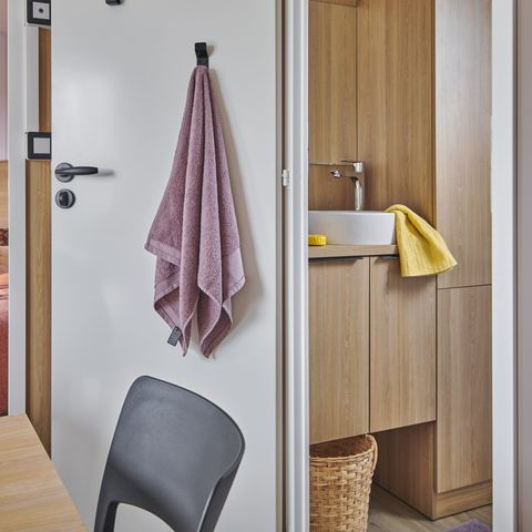 Stacaravan 6 personen - PLAYA, LUXE - 3 Slaapkamers - ZATERDAG