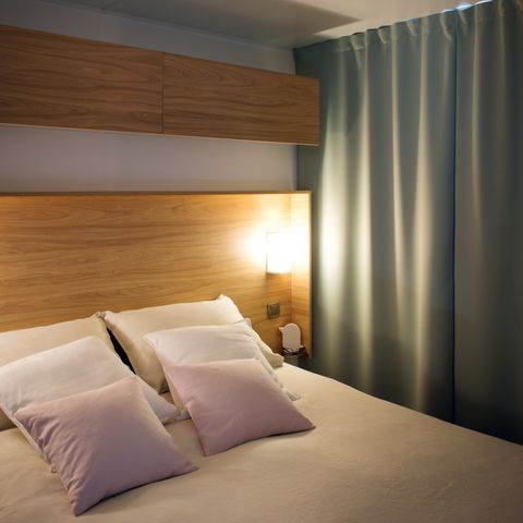 Stacaravan 6 personen - YUCATAN - 3 Slaapkamers - ZONDAG
