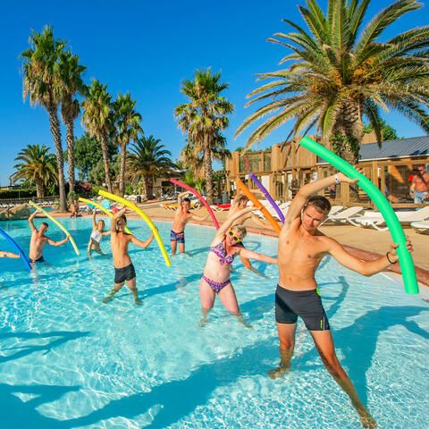Camping Le Petit Mousse - Hérault - Afbeelding N°5
