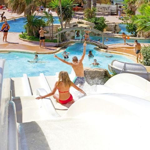 Camping Le Petit Mousse - Hérault - Afbeelding N°6