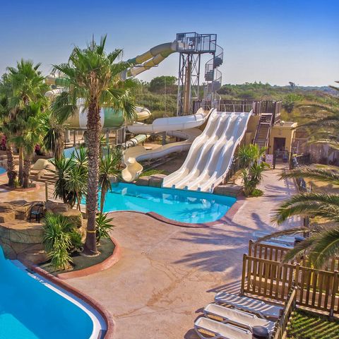 Camping Le Petit Mousse - Hérault - Afbeelding N°5