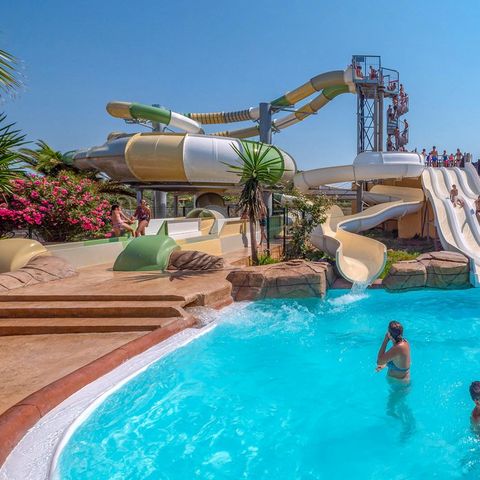 Camping Le Petit Mousse - Hérault - Afbeelding N°4