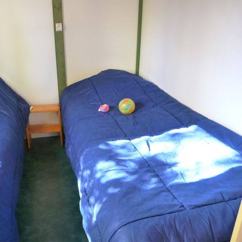 Chalet 4 personen - Chalet | Klassiek | 2 Slaapkamers | 4 Pers. | Airconditioning | TV