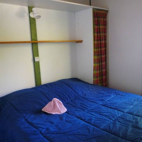 Chalet 4 personen - Chalet | Klassiek | 2 Slaapkamers | 4 Pers. | Airconditioning | TV