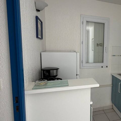 Appartement 8 personen - Flat | 3 slaapkamers | 6/8 personen | Airconditioning | TV