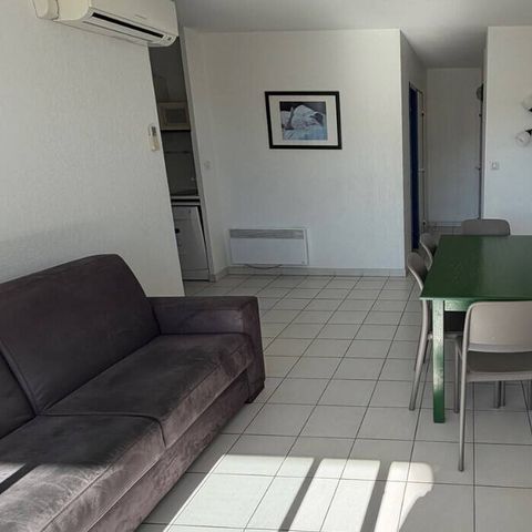Appartement 8 personen - Flat | 3 slaapkamers | 6/8 personen | Airconditioning | TV