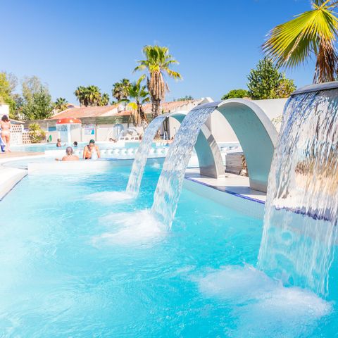 Camping Club Le Napoléon  - Hérault - Afbeelding N°2