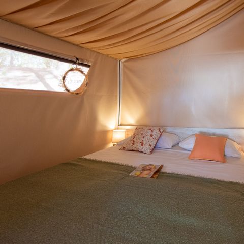 LODGE 4 personen - Maasai