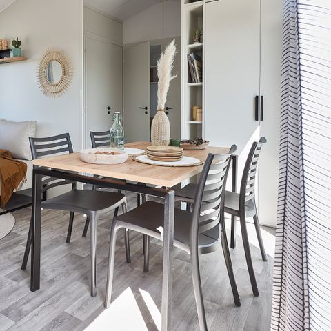 Stacaravan 6 personen - Toscane PREMIUM