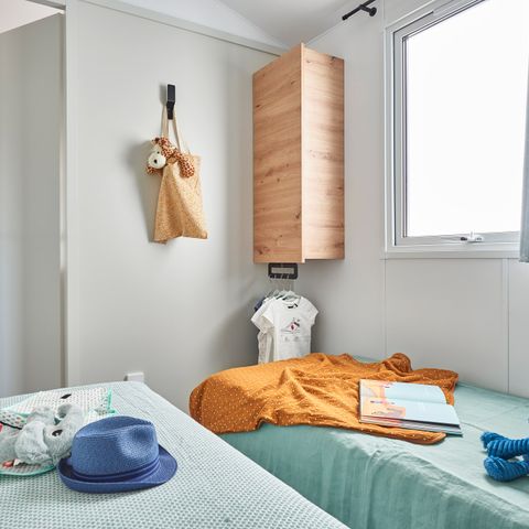 Stacaravan 6 personen - Venezia CONFORT.