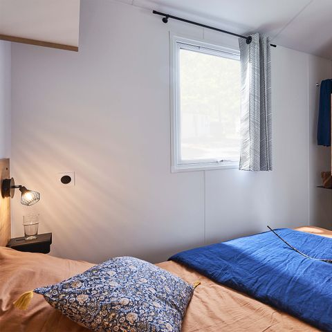 Stacaravan 6 personen - Bahia CONFORT Airconditioning.