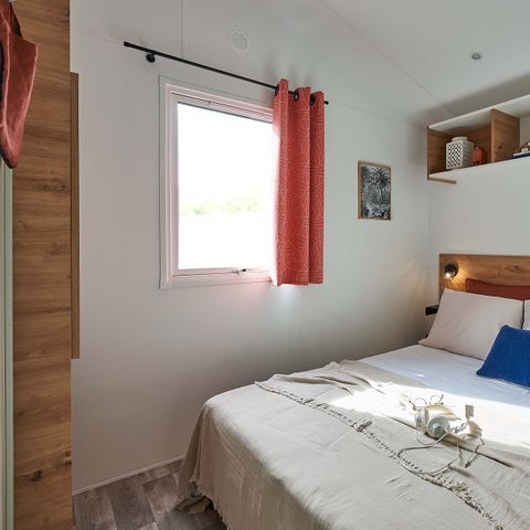 Stacaravan 4 personen - Toscane PREMIUM