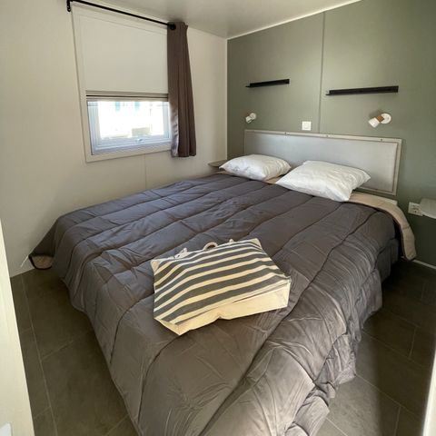 Stacaravan 6 personen - HOMEFLOWER PREMIUM