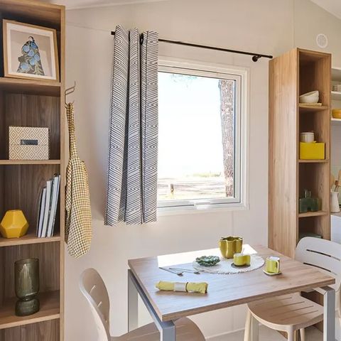 Studio 2 personen - Studio 13.5m² comfort (2pers) + Terras