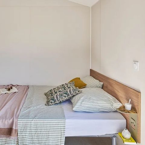 Studio 2 personen - Studio van 13,5 m² Comfort + terras voor 2 personen