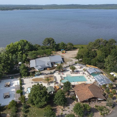 Camping Sandaya Col Vert - Landes - Afbeelding N°3