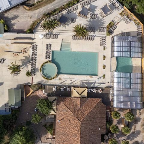 Camping Sandaya Col Vert - Landes - Afbeelding N°2